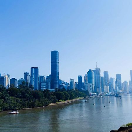Cliffinn Kangaroo Point Brisbane Extérieur photo
