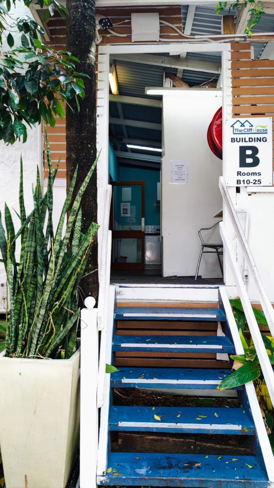 Cliffinn Kangaroo Point Brisbane Extérieur photo
