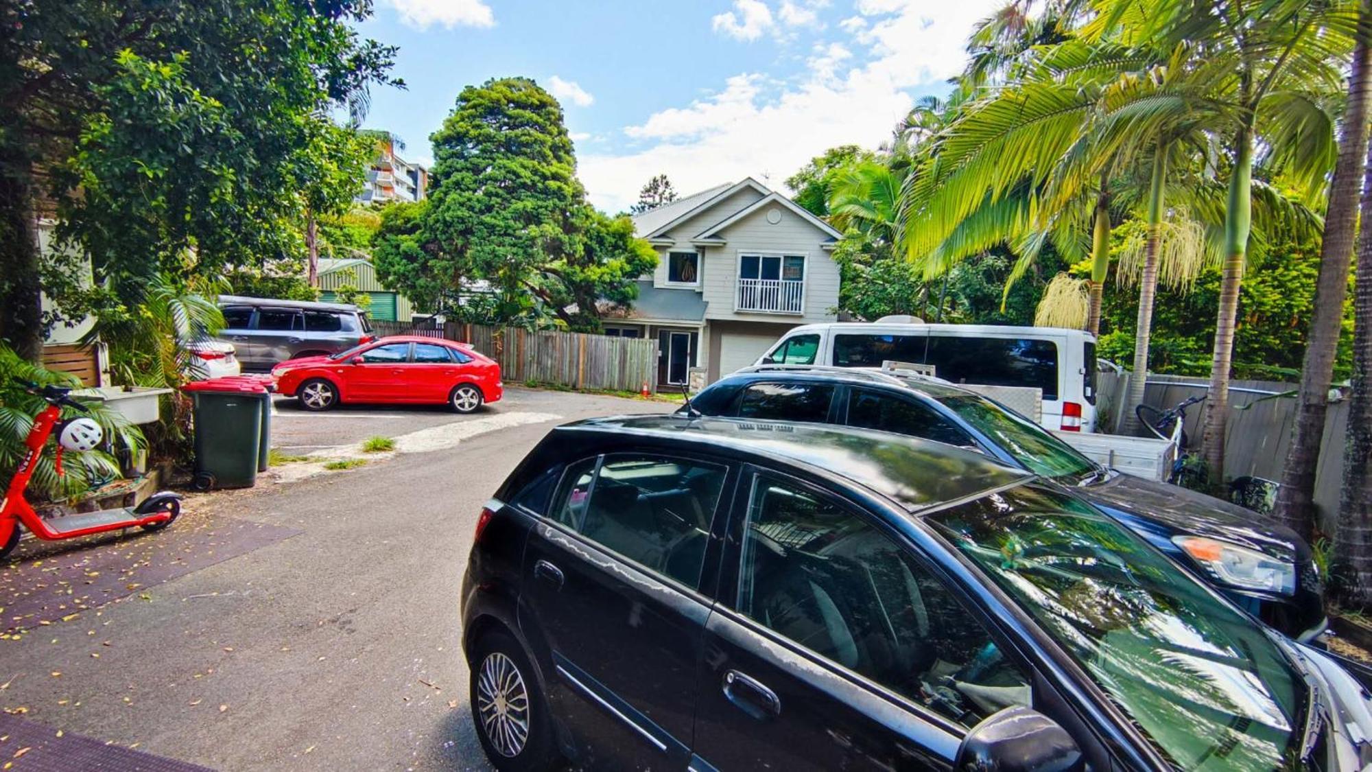 Cliffinn Kangaroo Point Brisbane Extérieur photo
